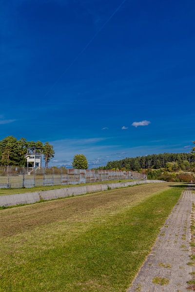 Promenade au mémorial de Point Alpha par Oliver Hlavaty