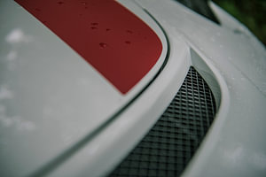 Porsche 911 R 