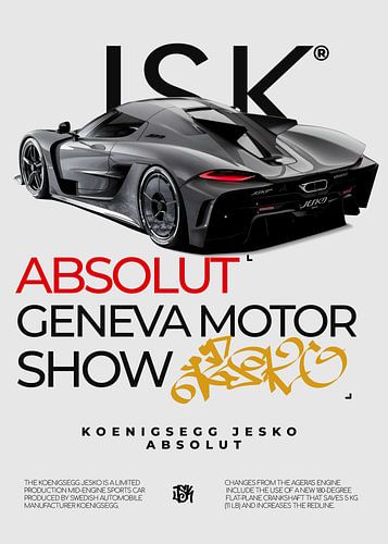 Koenigsegg Jesko Absolut