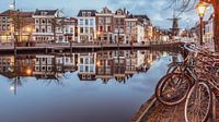 Leiden op zijn mooist!