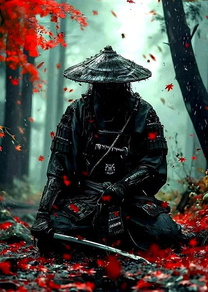 samurai by Rodiguez kenter