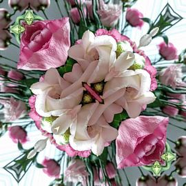 Blumen Freude von Nina IoKa