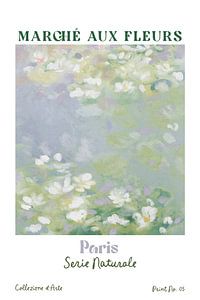 Marché Aux Fleurs No 02