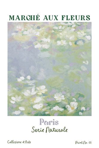 Marché Aux Fleurs No 02