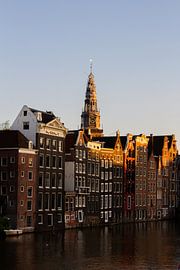 Amsterdam by Yuliya Yarmolich