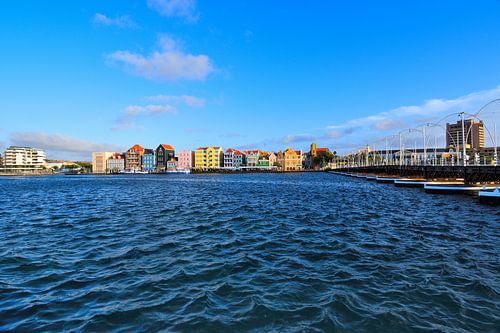 Handelskade Willemstad, Curaçao