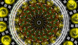 Auge des Universums von Alfio Raciti
