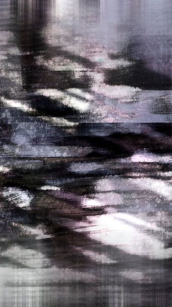 Tokyo Urban Grey by FRESH Fine Art