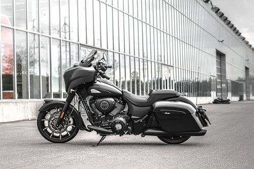 Indian Chieftain Dark Horse