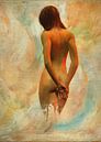 Erotik nackt – Nackt von hinten von Jan Keteleer Miniaturansicht