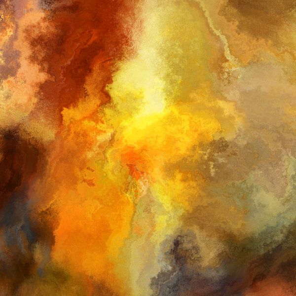 The door to heaven is open by Andreas Wemmje