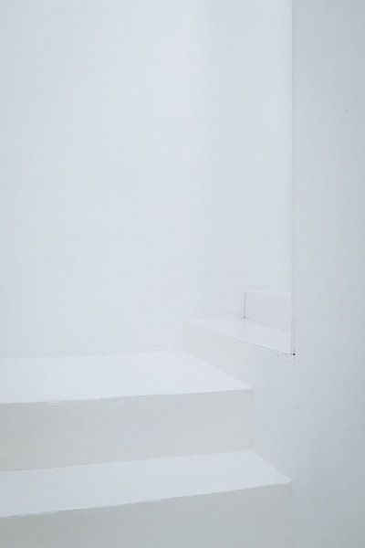 Up the stairs by Karlijne Geudens