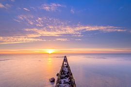 IJsselmeer by Richard Gilissen