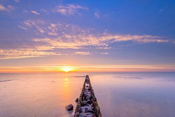 IJsselmeer von Richard Gilissen