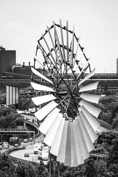 Windmill by Norbert Sülzner