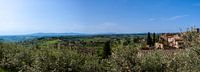 Panorama Toscane