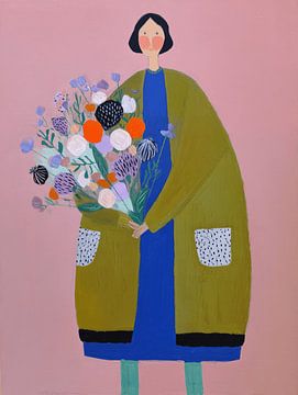 Plukgeluk by Atelier Pink Blossom