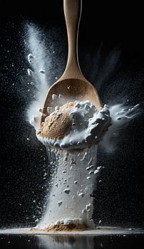 Explosion in der Küche