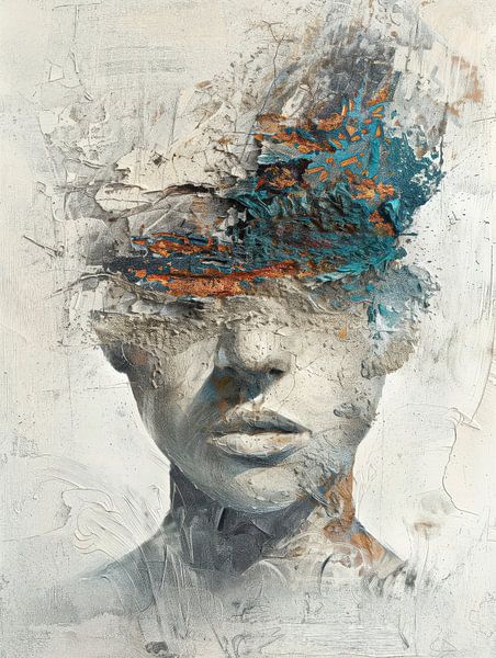 Täglicher Druck von Mister Artwork