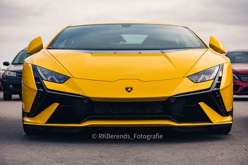 Lamborghini sur Rolf Berends