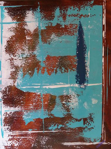 Veronika von Yvonne Bronkhorst