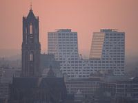 Dom Utrecht en Stadskantoor