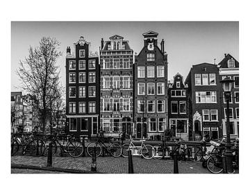 Le canal de la Rijtje abrite Herengracht sur koennemans