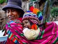 Mother and child
