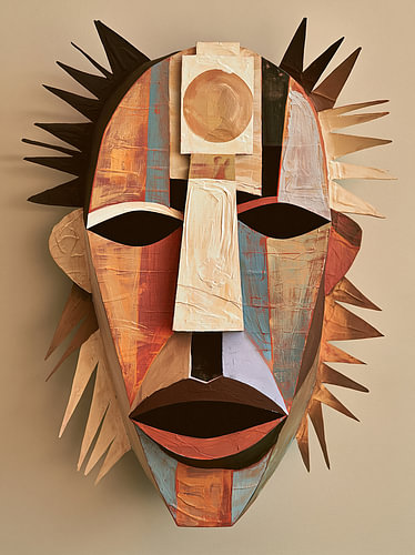 Powerful Masquerade Expression