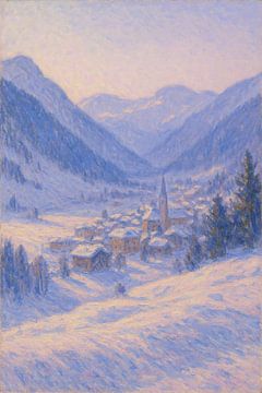 Davoser Winterharmonie von Travel Shop