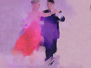 Aquarelle Tango