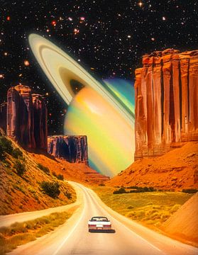 Road Trip naar Saturnus