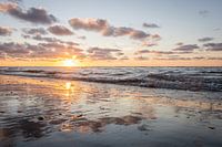 Coucher de soleil