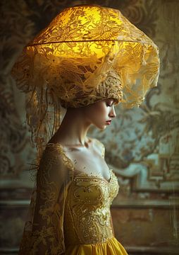 The Enlightened Lady by Bianca ter Riet