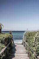 Stille am Meer