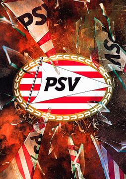 PSV Eindhoven Voetbal van hoang thuan