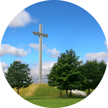 Papal Cross van Henk Langerak