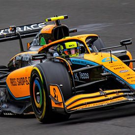 McLaren van Nildo Scoop
