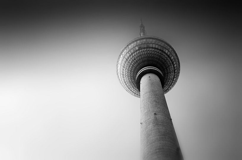 Berlin Fernsehturm I von Marlika Art