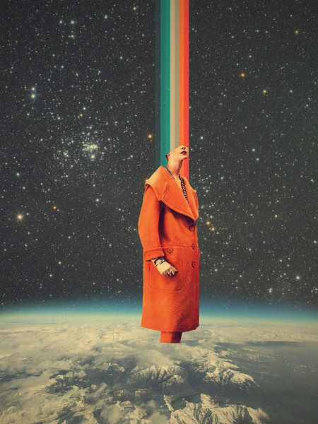 Spacecolor by Frank Moth