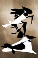 Balans | abstract grafisch