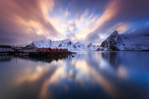 Hamnoy, Lofoten