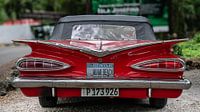 1959 Chevrolet Impala Cabriolet.