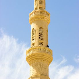 Moskee toren von Peter-Paul Timmermans