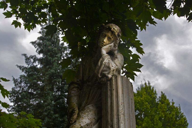 Orthen-Friedhof, 's-Hertogenbosch von Hans Janssen