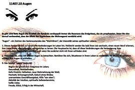 Yeux 11407.10