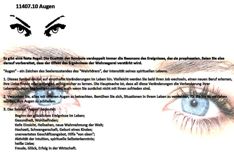 ogen 11407.10 van Vladimir Zykunov