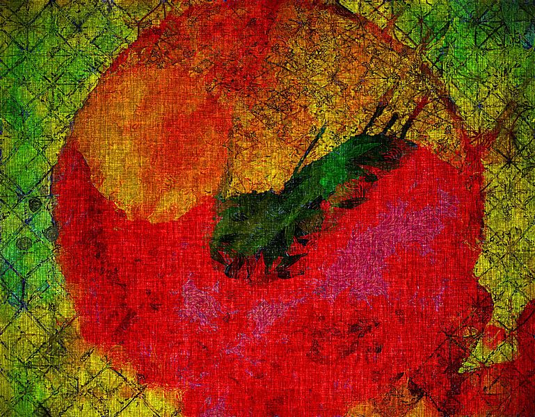 A New World by Dorothy Berry-Lound
