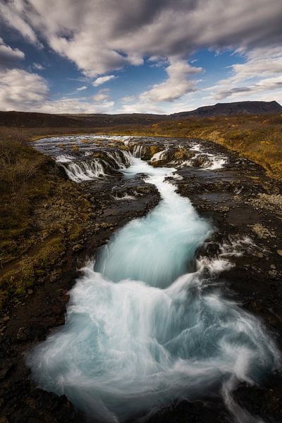 L'eau en Islande par Roy Poots