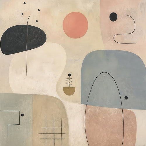 Une décoration murale de bon goût